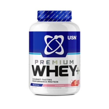 USN Nutrition Premium Whey+ - 2kg