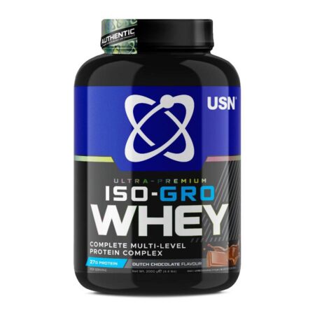 USN Nutrition Iso Gro Whey - 2kg