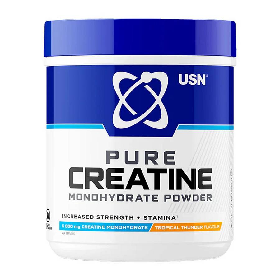 USN Nutrition Pure Creatine - 500gr - Image 3