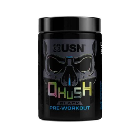 USN Nutrition Qhush Black