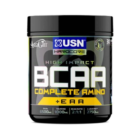 USN Nutrition BCAA + EAA Complete Amino - 400gr