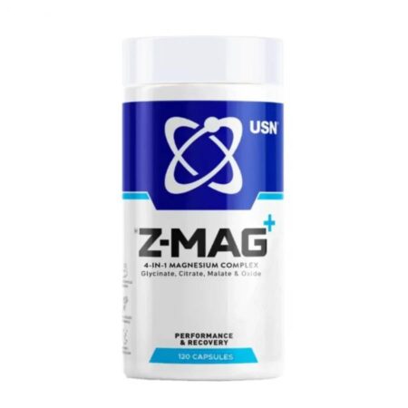 USN Nutrition Z-Mag+ - 120caps