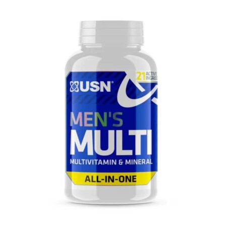 USN Nutrition Men's Multi - 120caps