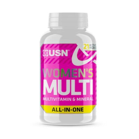 USN Nutrition Women's Multi - 120caps