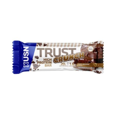 USN Nutrition TrustCrunch Bars - 60gr
