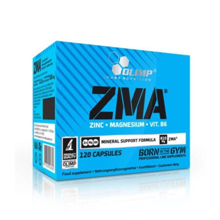 Olimp ZMA - 120caps