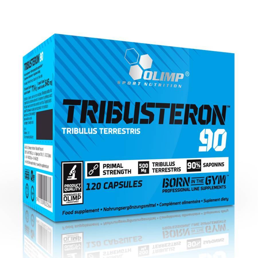 Olimp Tribusteron 90 - 120caps