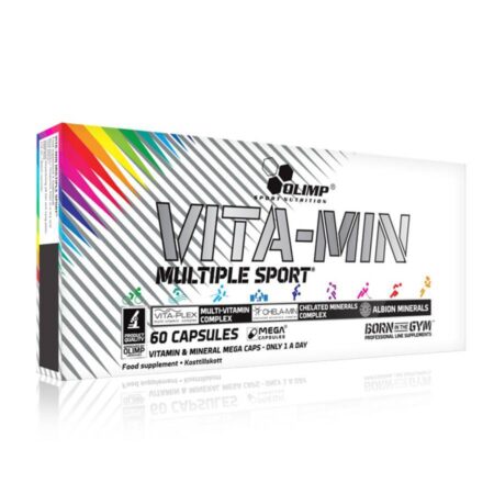 Olimp Vitamin Multiple Sport - 60caps