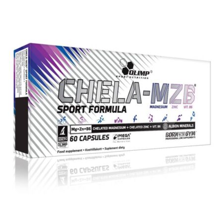 Olimp Chela MZB Sport Formula - 60caps