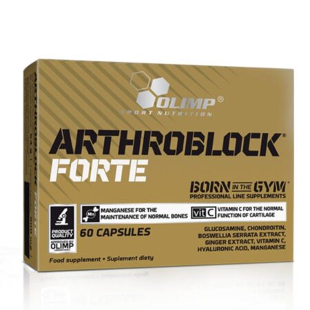 Olimp Arthroblock Forte - 60caps
