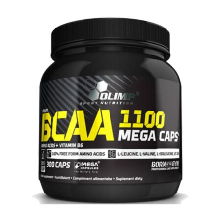Olimp Bcaa 1100 Mega Caps - 300caps