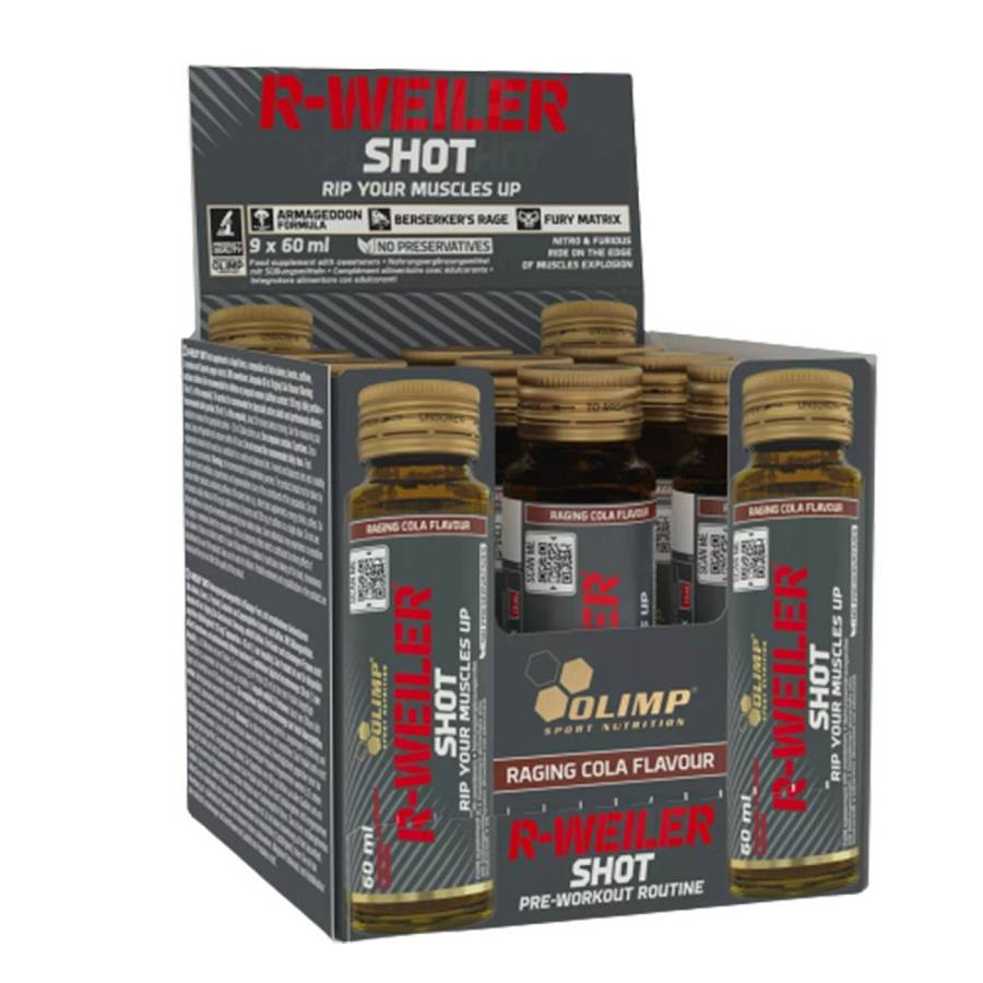 Olimp R-Weiler Shot - 60ml