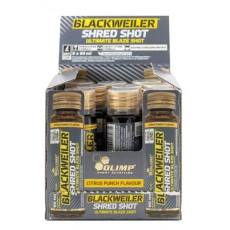 Olimp Blackweiler Shred Shot - 60ml