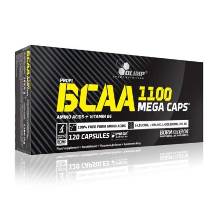 Olimp Bcaa 1100 Mega - 120Caps