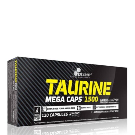 Olimp Taurine Mega Caps - 120caps