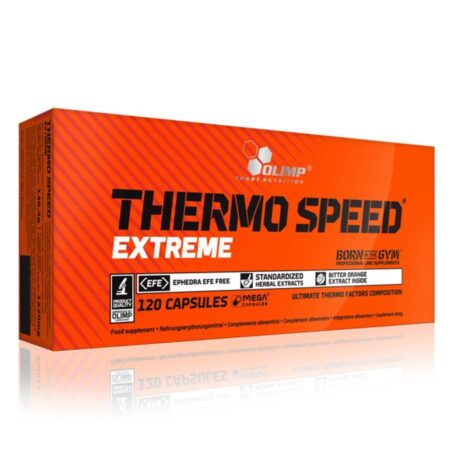 Olimp Thermo Speed Hardcore - 120caps