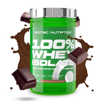 Scitec Nutrition 100% Whey Isolate - 700Gr