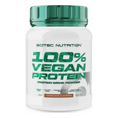 Scitec Nutrition 100% Vegan Protein - 1kg