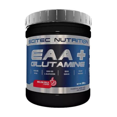 Scitec Nutrition EAA + Glutamine - 300gr