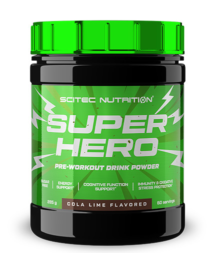 Scitec Nutrition Super Hero - 285gr