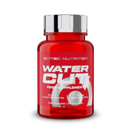 Scitec Nutrition Water Cut - 100caps