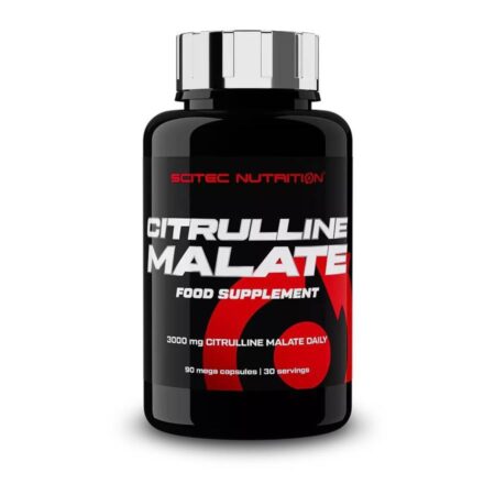 Scitec Nutrition Citrulline Malate - 90caps