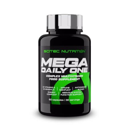 Scitec Nutrition Mega Daily One - 60caps