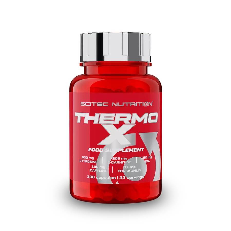 Scitec Nutrition Thermo-X - 100caps
