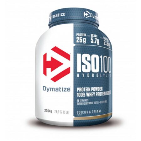Dymatize ISO100 - 2264 gr
