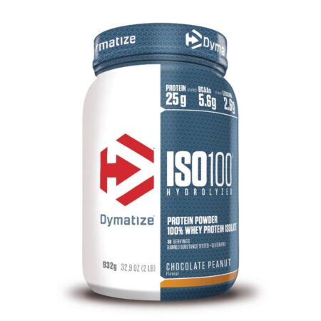 Dymatize ISO100 - 932gr