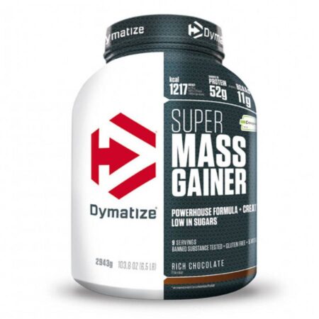 Dymatize Super Mass Gainer -2943gr