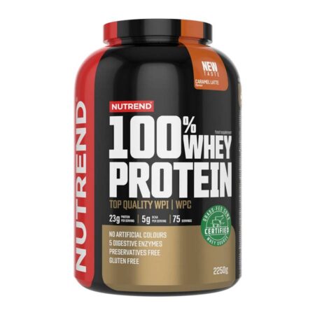 Nutrend 100% Whey Protein - 2kg