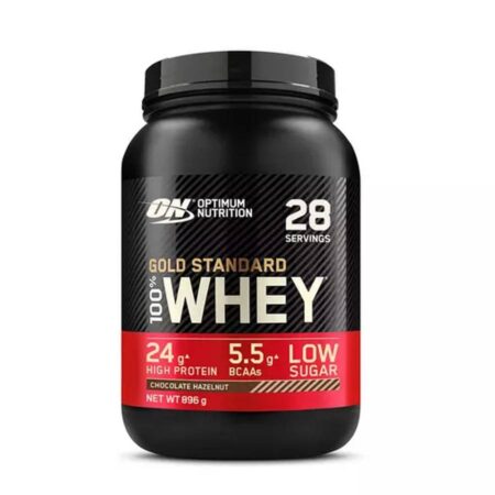 ON - Optimum Nutrition 100% Whey Gold Standard - 900gr
