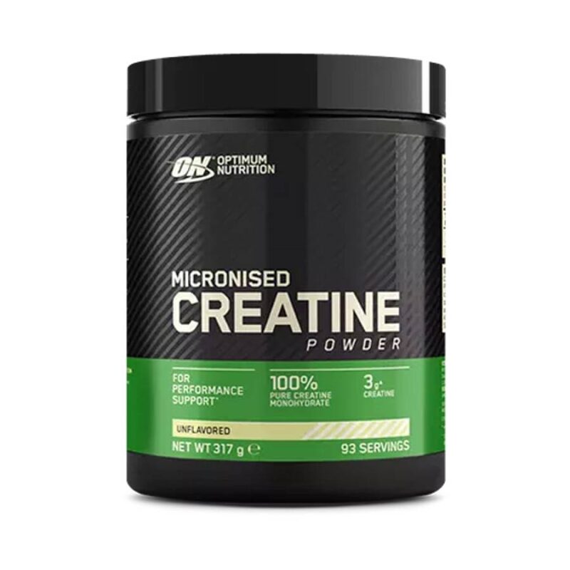 ON - Optimum Nutrition Micronized Creatine Powder