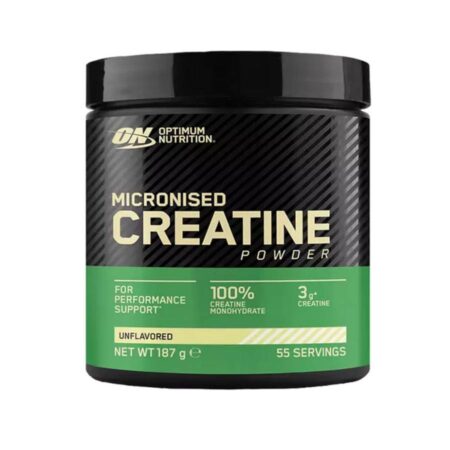ON - Optimum Nutrition Micronized Creatine Powder