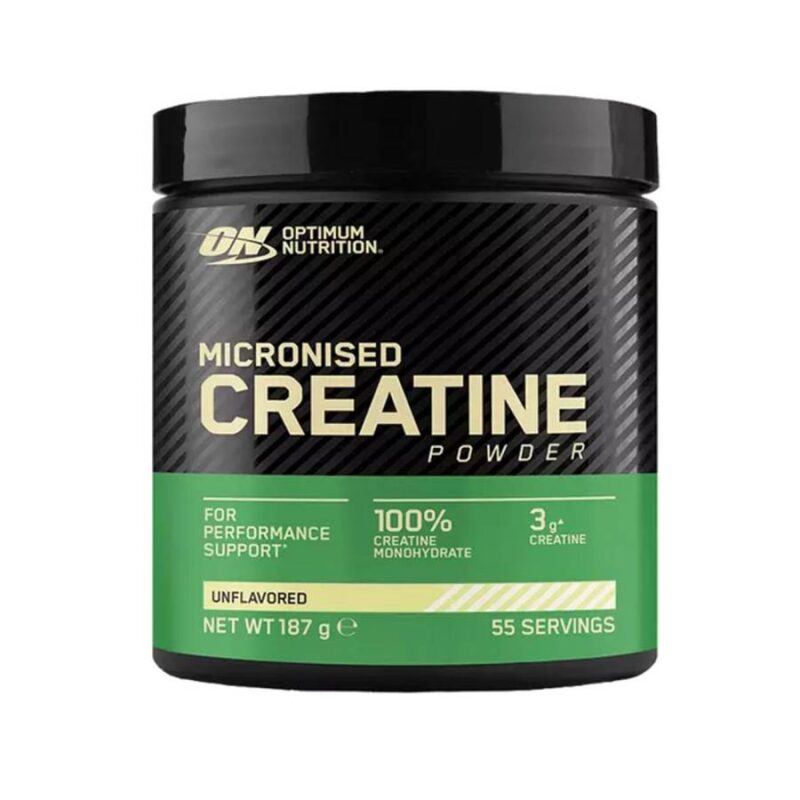 ON - Optimum Nutrition Micronized Creatine Powder