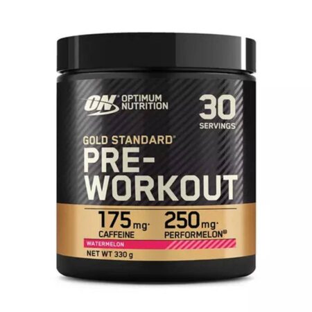 ON - Optimum Nutrition Gold Standard Pre Workout - 330gr