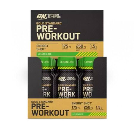 ON - Optimum Nutrition Gold Standard Pre-Workout Shot - 60ml