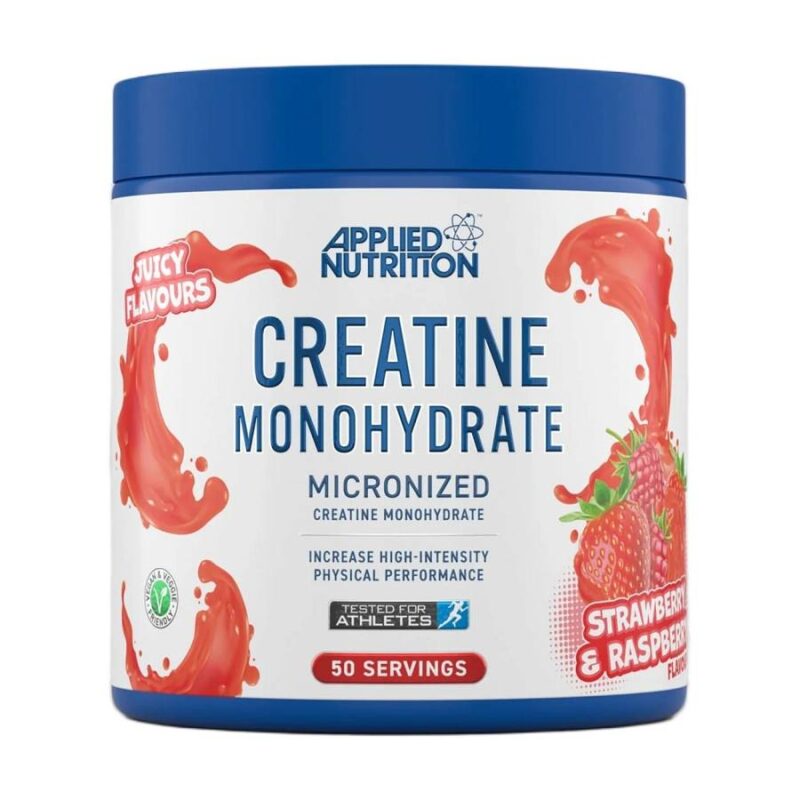 Applied Nutrition Creatine Monohydrate - Image 3