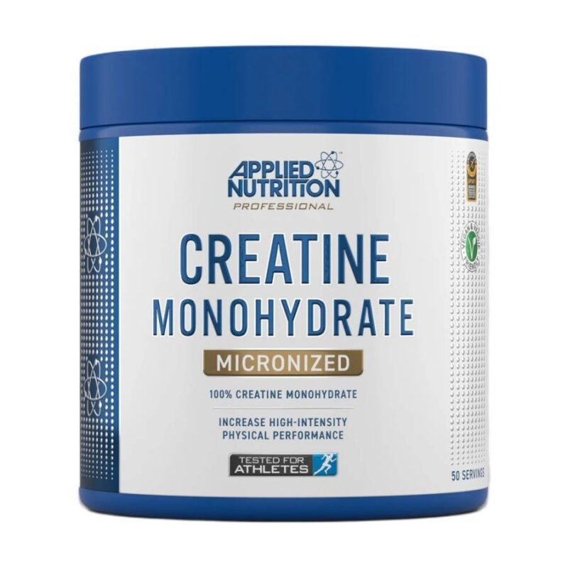 Applied Nutrition Creatine Monohydrate
