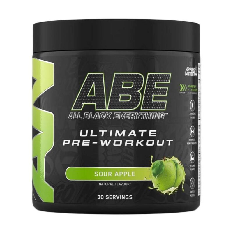 Applied Nutrition ABE - Image 4