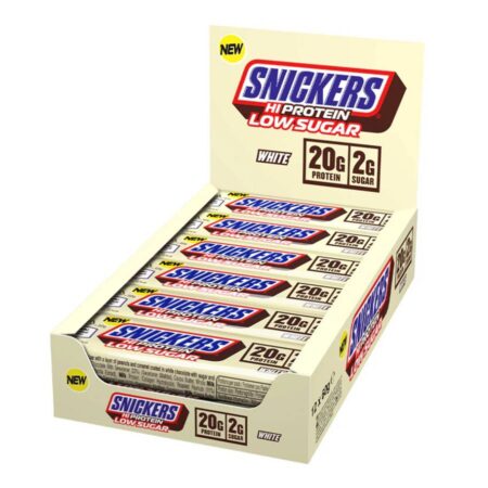 Snickers HiProtein Low Sugar Bar