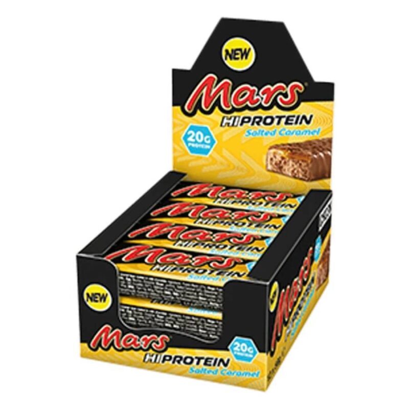 Mars HiProtein Low Sugar Bar - Image 3