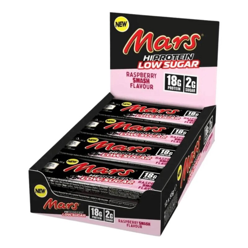 Mars HiProtein Low Sugar Bar - Image 4