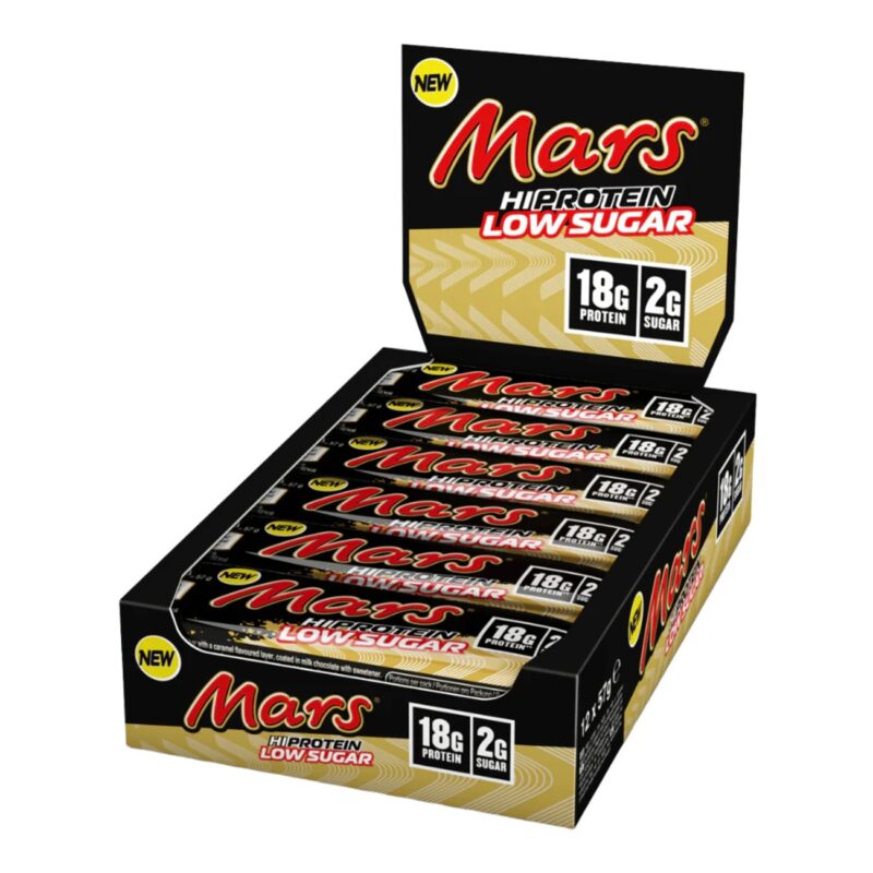 Mars HiProtein Low Sugar Bar