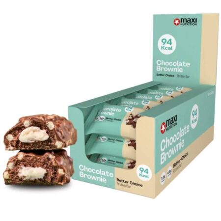 Maxi Nutrition Better Choice Protein Bar Chocolate Brownie
