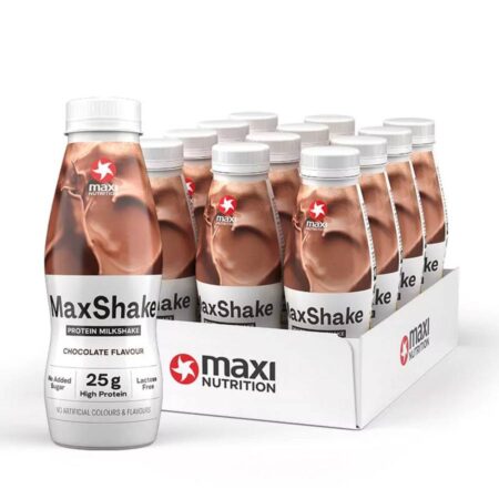 Maxi Nutrition MaxShake Protein Milkshake Lactose-Free