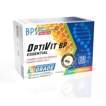 Balkan Pharmaceuticals OptiVit BP Essential