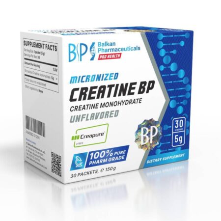 Balkan Pharmaceuticals Micronized Creatine BP