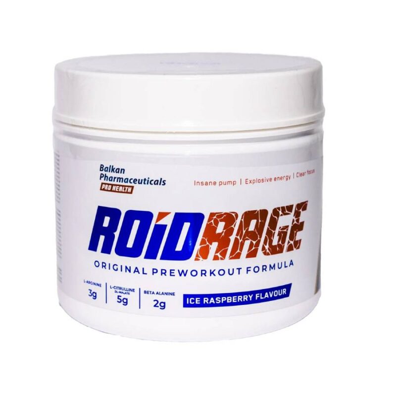 Balkan Pharmaceuticals Roid Rage - Image 2